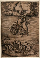 La chute de Phaéton